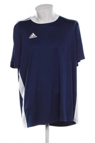 Pánske tričko  Adidas, Veľkosť XXL, Farba Modrá, Cena  18,95 €