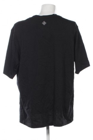 Męski T-shirt Adidas, Rozmiar XXL, Kolor Czarny, Cena 85,99 zł