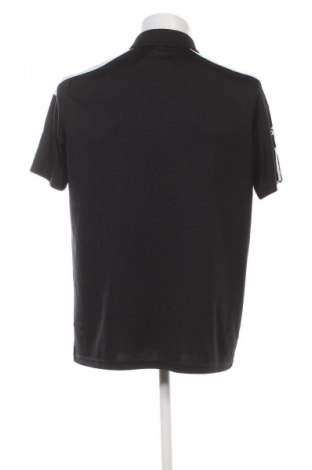 Ανδρικό t-shirt Adidas, Μέγεθος L, Χρώμα Μαύρο, Τιμή 20,99 €