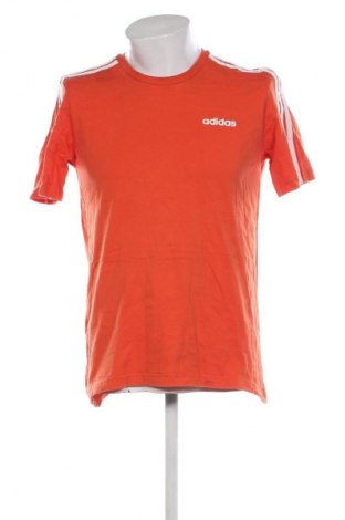 Męski T-shirt Adidas, Rozmiar M, Kolor Pomarańczowy, Cena 80,99 zł