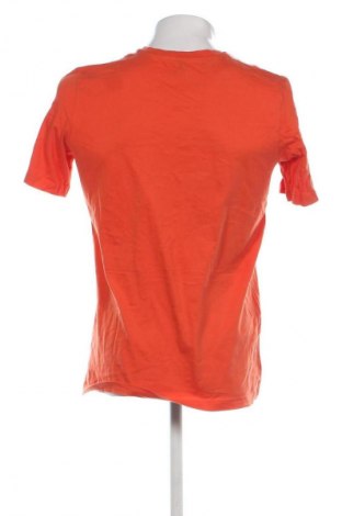 Męski T-shirt Adidas, Rozmiar M, Kolor Pomarańczowy, Cena 80,99 zł