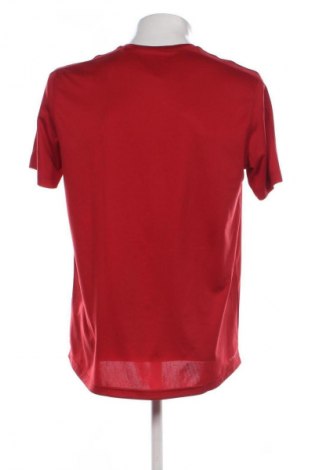Tricou de bărbați Adidas, Mărime L, Culoare Roșu, Preț 89,99 Lei