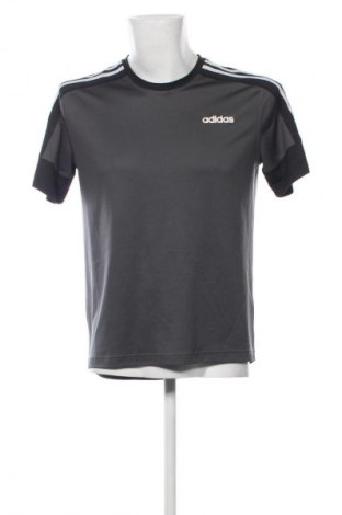 Pánské tričko  Adidas, Velikost M, Barva Šedá, Cena  459,00 Kč