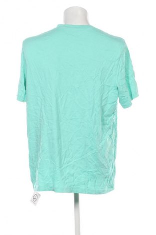 Ανδρικό t-shirt Air Jordan Nike, Μέγεθος XXL, Χρώμα Μπλέ, Τιμή 27,99 €