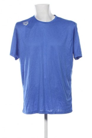 Męski T-shirt Arena, Rozmiar XXL, Kolor Niebieski, Cena 34,99 zł