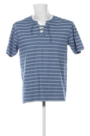 Męski T-shirt Atlas For Men, Rozmiar L, Kolor Kolorowy, Cena 53,58 zł