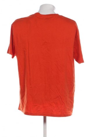 Ανδρικό t-shirt Atlas For Men, Μέγεθος XXL, Χρώμα Πορτοκαλί, Τιμή 10,99 €