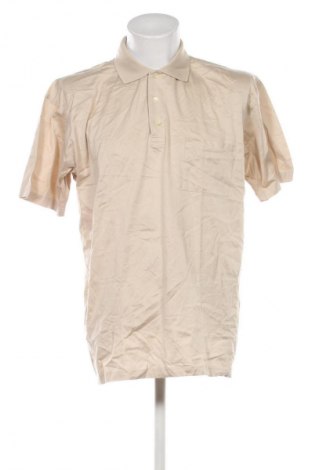 Ανδρικό t-shirt Atwardson, Μέγεθος XXL, Χρώμα  Μπέζ, Τιμή 8,99 €