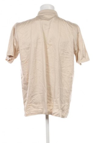Ανδρικό t-shirt Atwardson, Μέγεθος XXL, Χρώμα  Μπέζ, Τιμή 8,99 €