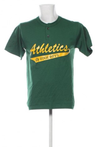 Męski T-shirt Augusta, Rozmiar S, Kolor Zielony, Cena 52,42 zł