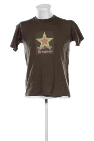 Férfi póló B&C Collection, Méret M, Szín Zöld, Ár 4 132 Ft