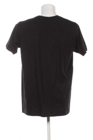 Męski T-shirt B&C Collection, Rozmiar XXL, Kolor Czarny, Cena 42,99 zł