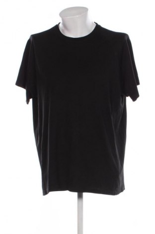 Męski T-shirt B&C Collection, Rozmiar XXL, Kolor Czarny, Cena 34,99 zł