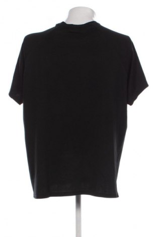 Męski T-shirt B&C Collection, Rozmiar XXL, Kolor Czarny, Cena 34,99 zł
