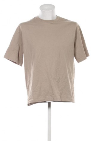 Férfi póló Bershka, Méret M, Szín Bézs, Ár 4 959 Ft