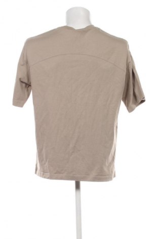 Férfi póló Bershka, Méret M, Szín Bézs, Ár 4 959 Ft