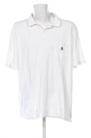 Pánské tričko  Biston, Velikost 3XL, Barva Krémová, Cena  299,00 Kč