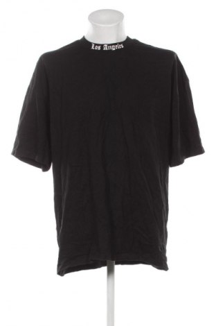 Męski T-shirt Black Squad, Rozmiar XXL, Kolor Czarny, Cena 43,99 zł