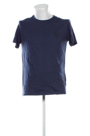 Męski T-shirt Blend, Rozmiar M, Kolor Niebieski, Cena 93,54 zł