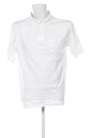 Męski T-shirt Blue Seven, Rozmiar XL, Kolor Biały, Cena 54,48 zł