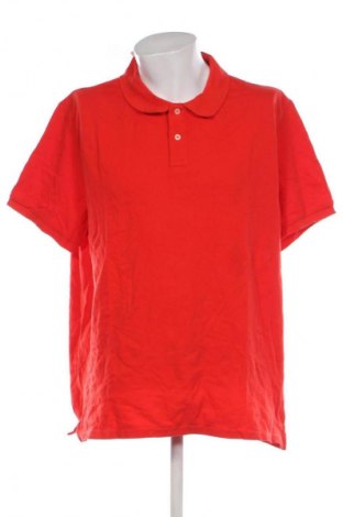 Pánské tričko  C&A, Velikost 3XL, Barva Červená, Cena  259,00 Kč