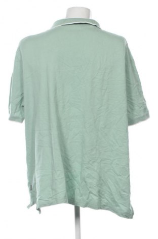 Мъжка тениска Calvin Klein, Размер 5XL, Цвят Зелен, Цена 25,56 €