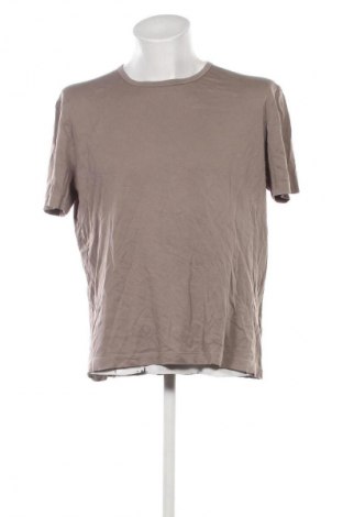 Мъжка тениска Calvin Klein Jeans, Размер L, Цвят Кафяв, Цена 17,89 €