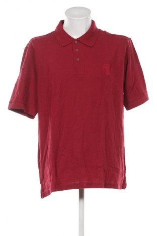 Pánské tričko  Camargue, Velikost 3XL, Barva Červená, Cena  209,00 Kč
