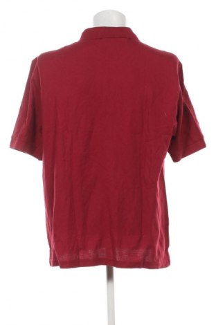 Pánské tričko  Camargue, Velikost 3XL, Barva Červená, Cena  209,00 Kč