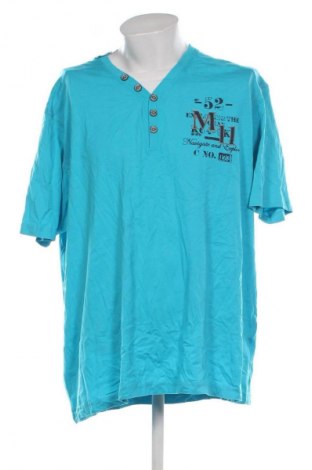 Pánské tričko  Canda, Velikost 3XL, Barva Modrá, Cena  249,00 Kč