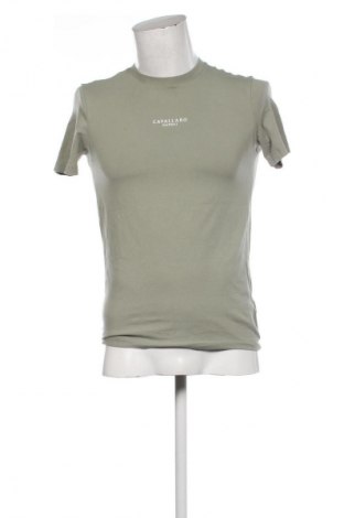 Pánske tričko  Cavallaro Napoli, Veľkosť S, Farba Zelená, Cena  37,40 €