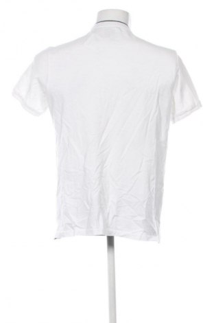 Męski T-shirt Clayton, Rozmiar XL, Kolor Biały, Cena 53,58 zł