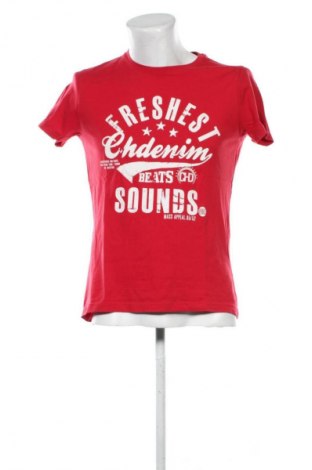 Pánské tričko  Clockhouse, Velikost L, Barva Červená, Cena  283,00 Kč