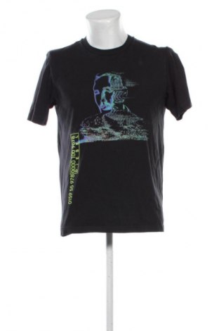 Męski T-shirt Diesel, Rozmiar S, Kolor Czarny, Cena 267,92 zł