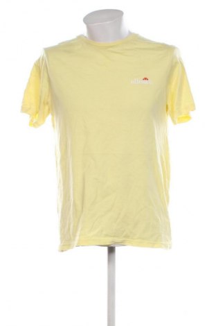 Ανδρικό t-shirt Ellesse, Μέγεθος M, Χρώμα Κίτρινο, Τιμή 11,99 €