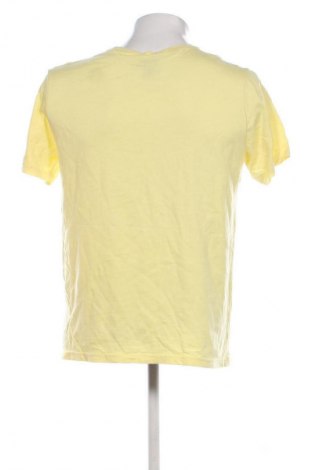 Ανδρικό t-shirt Ellesse, Μέγεθος M, Χρώμα Κίτρινο, Τιμή 11,99 €