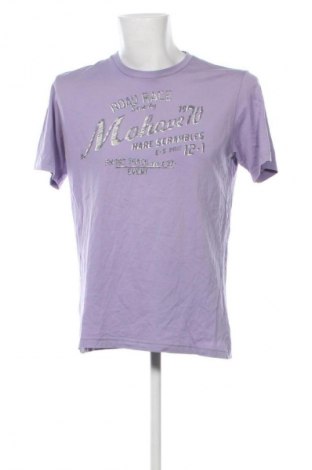 Pánské tričko  Esprit, Velikost XL, Barva Fialová, Cena  217,00 Kč
