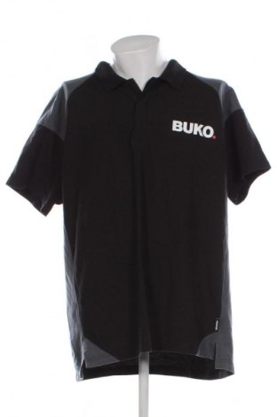 Pánské tričko  Fristads, Velikost 3XL, Barva Černá, Cena  209,00 Kč