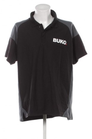 Férfi póló Fristads, Méret 3XL, Szín Fekete, Ár 3 559 Ft