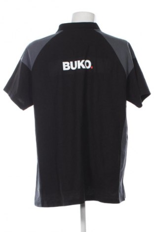 Pánské tričko  Fristads, Velikost 3XL, Barva Černá, Cena  409,00 Kč