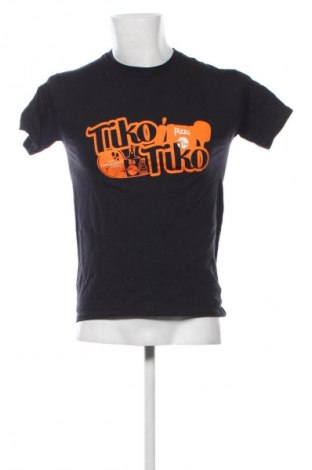 Męski T-shirt Fruit Of The Loom, Rozmiar S, Kolor Czarny, Cena 53,58 zł