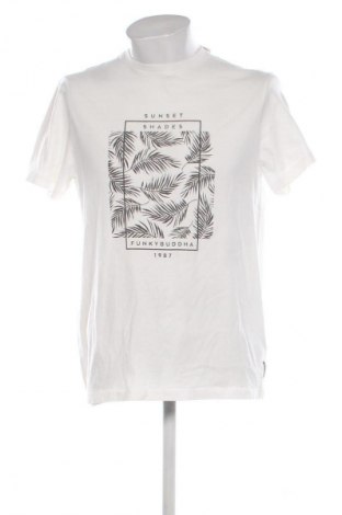 Férfi póló Funky Buddha, Méret M, Szín Sokszínű, Ár 7 025 Ft