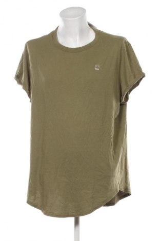 Férfi póló G-Star Raw, Méret XXL, Szín Zöld, Ár 5 785 Ft