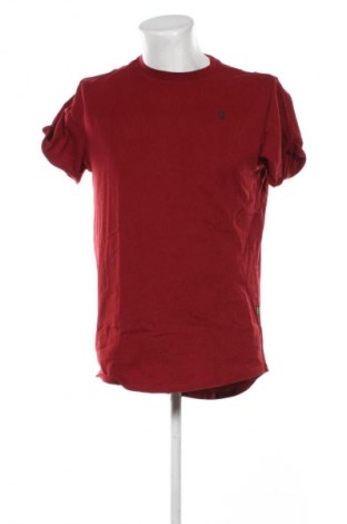 Pánské tričko  G-Star Raw, Velikost M, Barva Červená, Cena  397,00 Kč