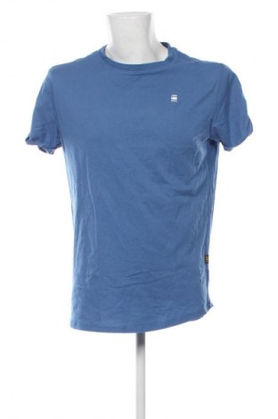Pánské tričko  G-Star Raw, Velikost M, Barva Modrá, Cena  397,00 Kč