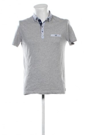 Męski T-shirt Guide London, Rozmiar M, Kolor Szary, Cena 131,00 zł