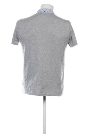 Męski T-shirt Guide London, Rozmiar M, Kolor Szary, Cena 131,00 zł