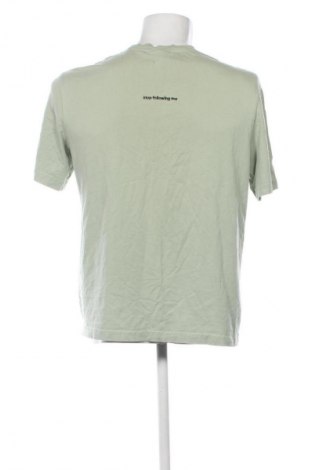 Pánské tričko  H&M, Velikost M, Barva Zelená, Cena  275,00 Kč