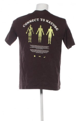 Pánské tričko  H&M, Velikost S, Barva Hnědá, Cena  340,00 Kč