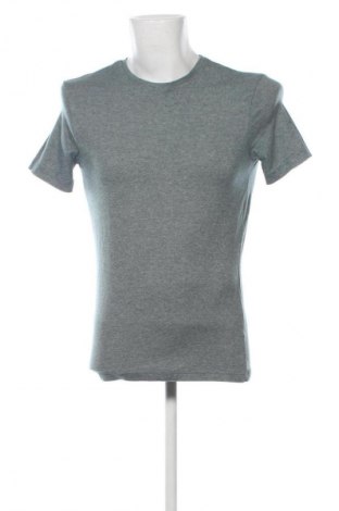 Tricou de bărbați H&M, Mărime M, Culoare Albastru, Preț 50,62 Lei